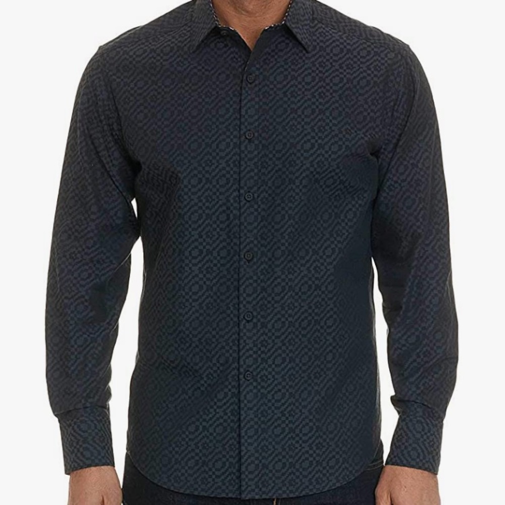 Robert Graham Button Up Shirt (NWT)